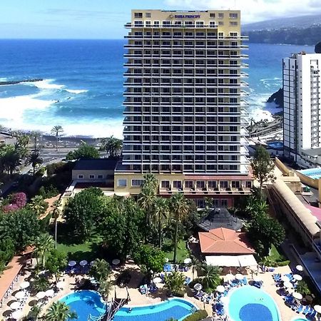 Bahia Principe Sunlight San Felipe Otel Puerto de la Cruz  Dış mekan fotoğraf