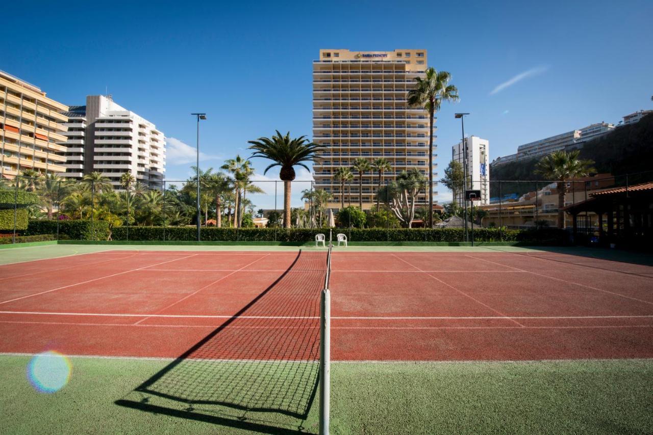 Bahia Principe Sunlight San Felipe Otel Puerto de la Cruz  Dış mekan fotoğraf