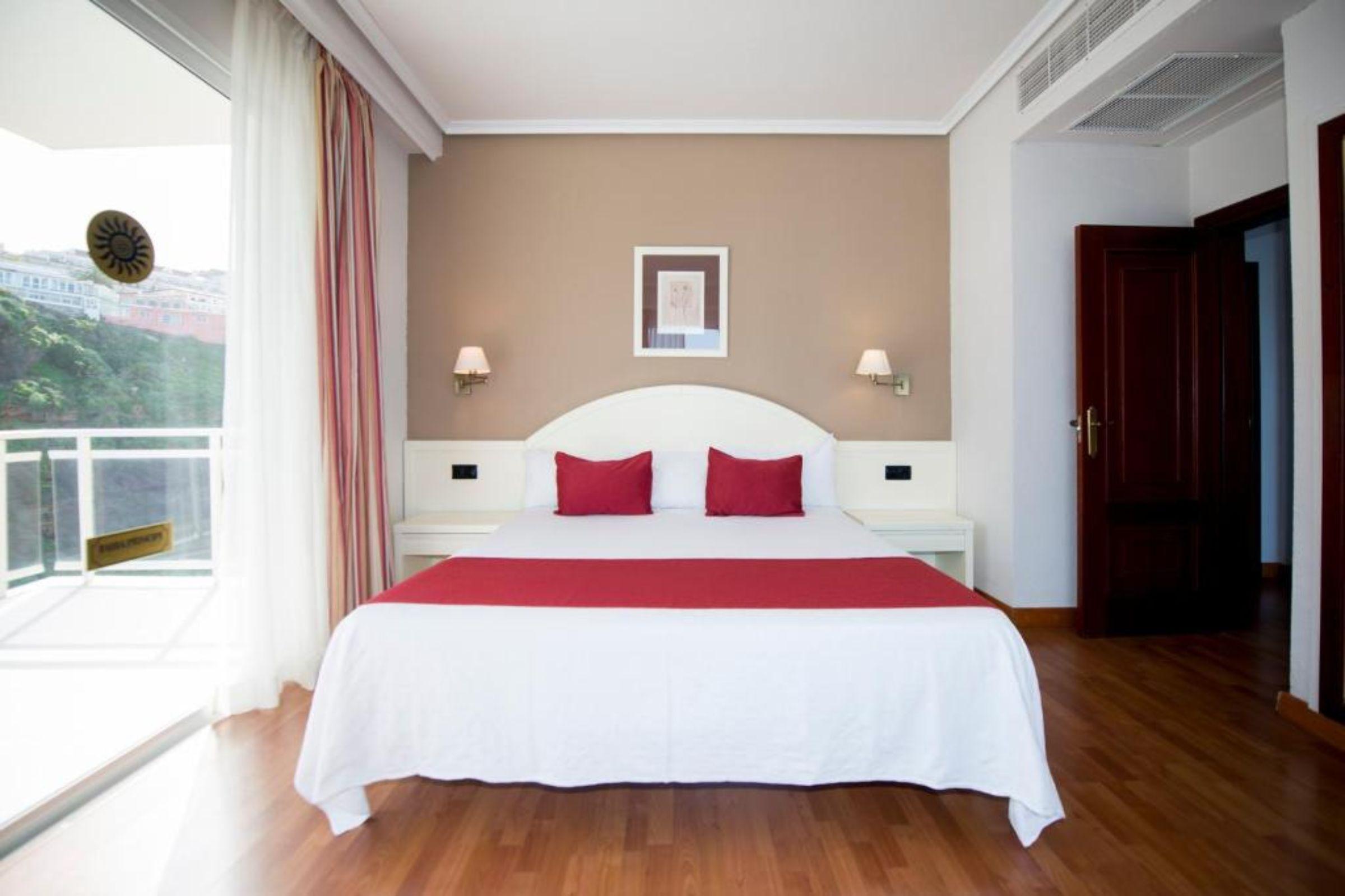 Bahia Principe Sunlight San Felipe Otel Puerto de la Cruz  Dış mekan fotoğraf