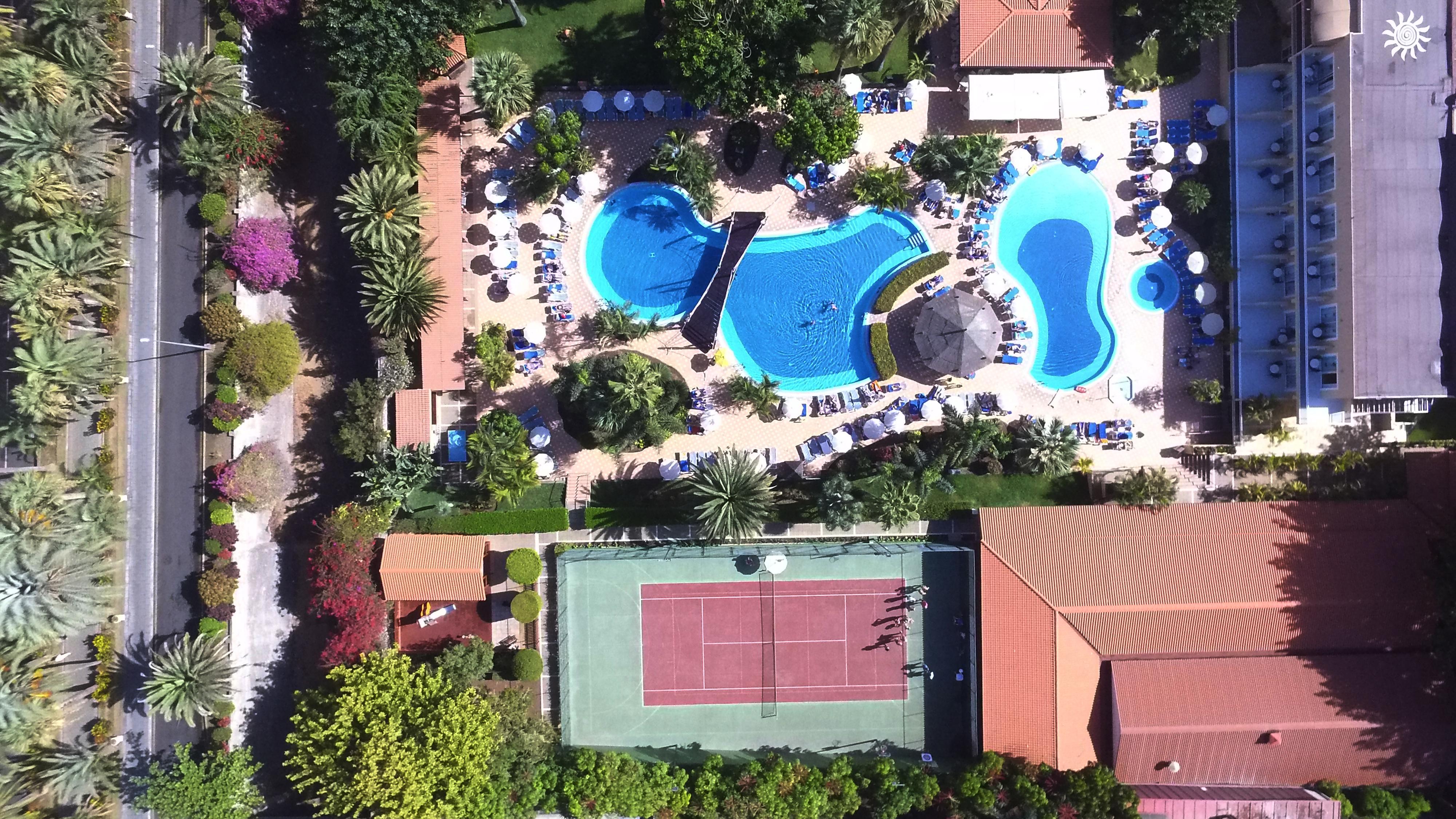 Bahia Principe Sunlight San Felipe Otel Puerto de la Cruz  Dış mekan fotoğraf