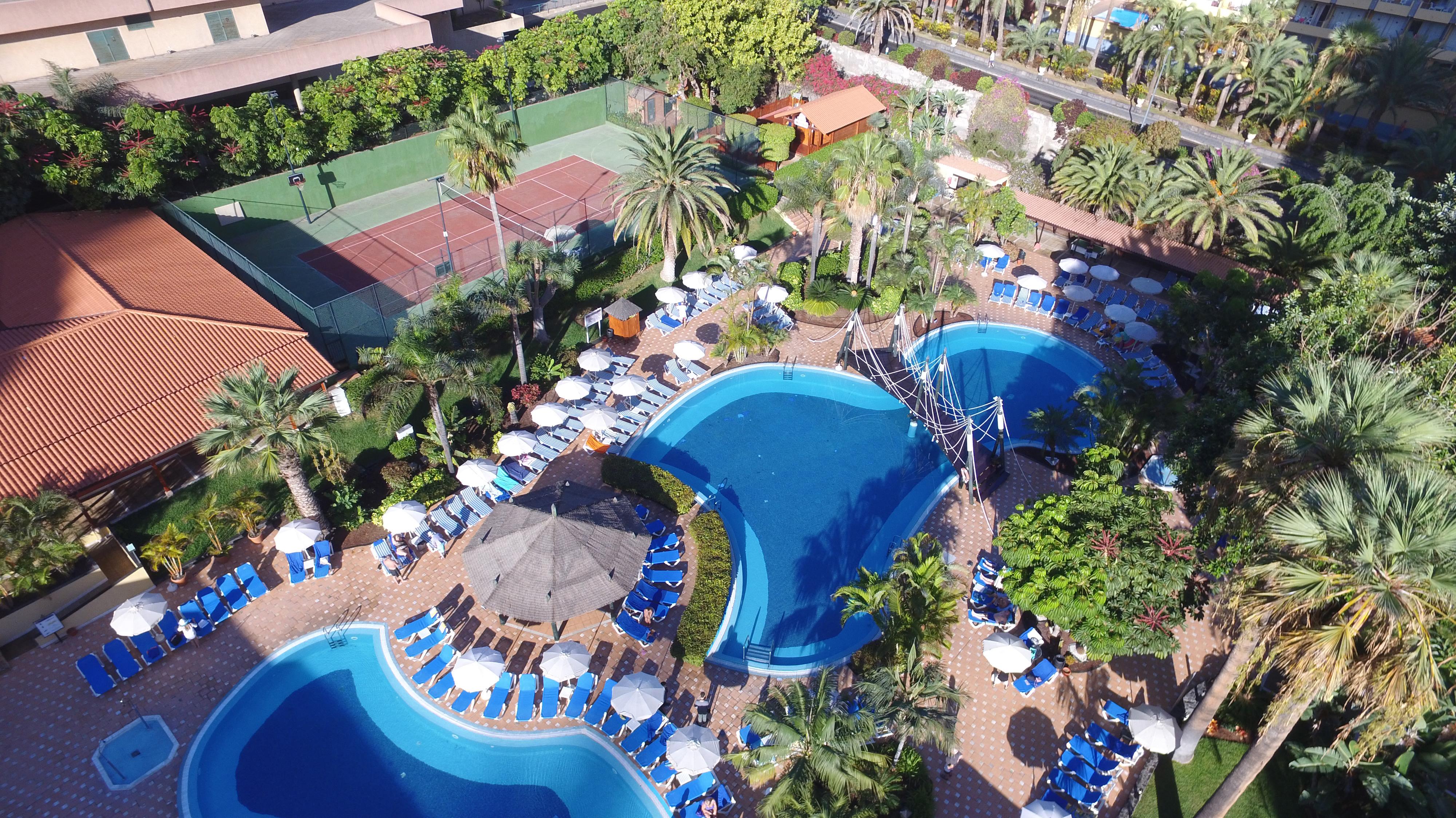 Bahia Principe Sunlight San Felipe Otel Puerto de la Cruz  Dış mekan fotoğraf