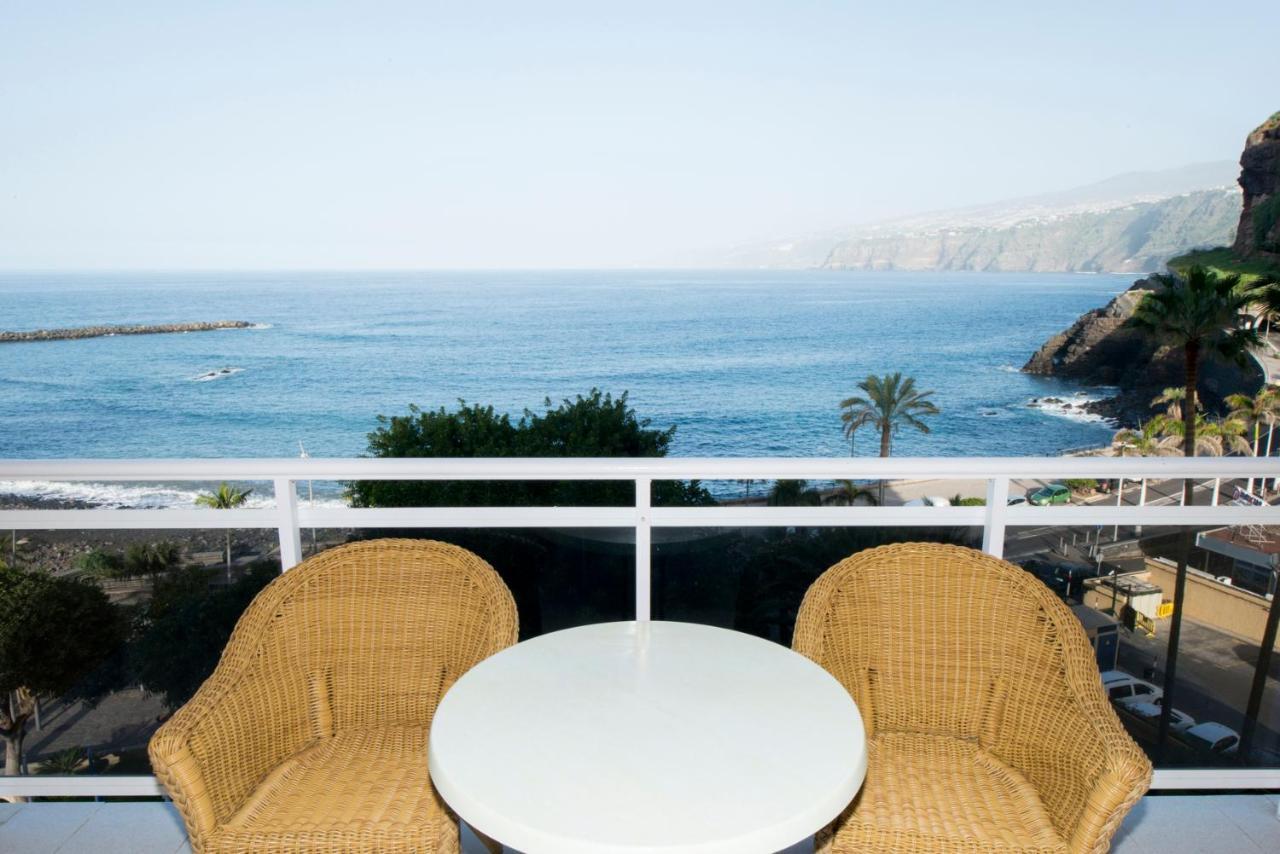 Bahia Principe Sunlight San Felipe Otel Puerto de la Cruz  Dış mekan fotoğraf