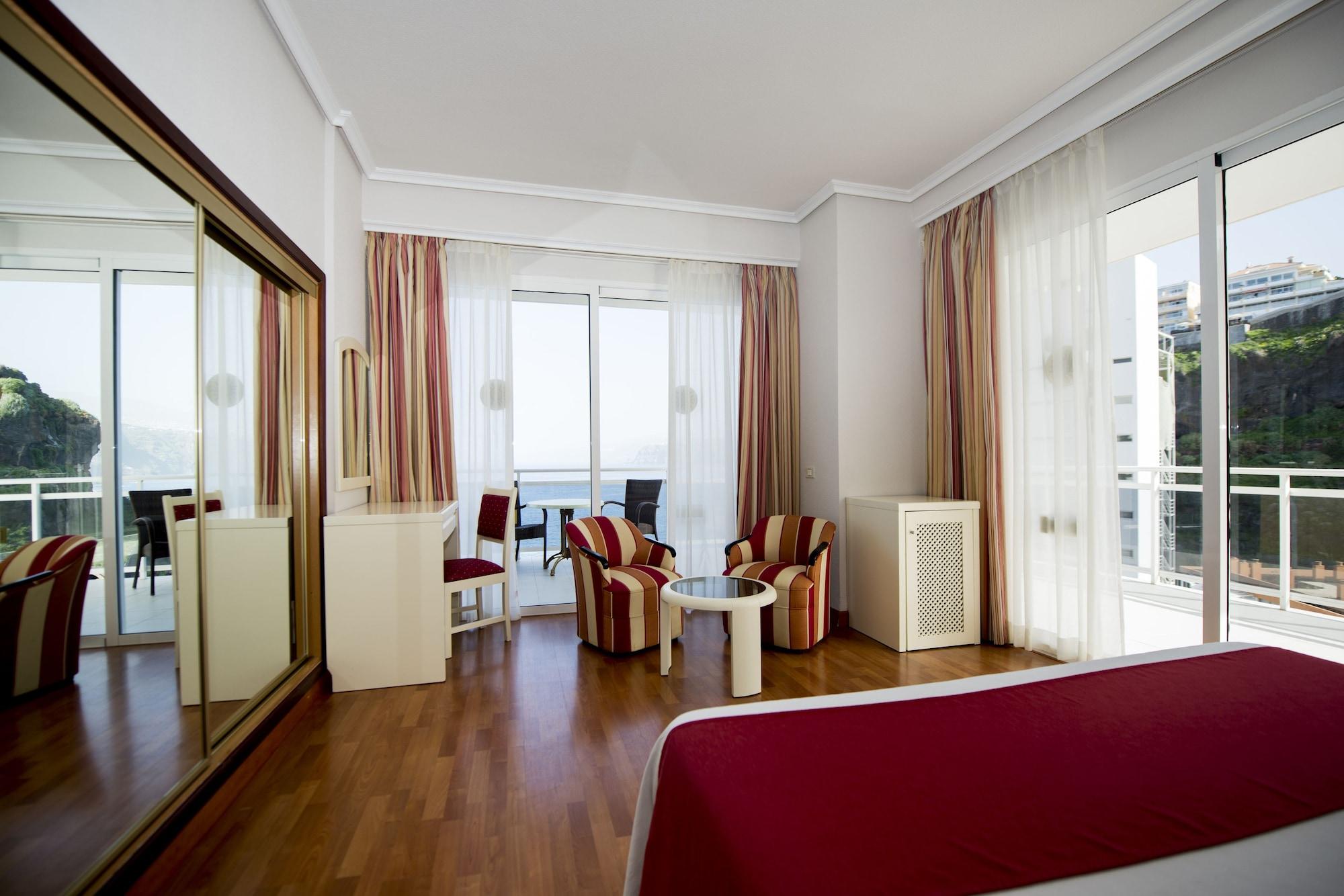 Bahia Principe Sunlight San Felipe Otel Puerto de la Cruz  Dış mekan fotoğraf