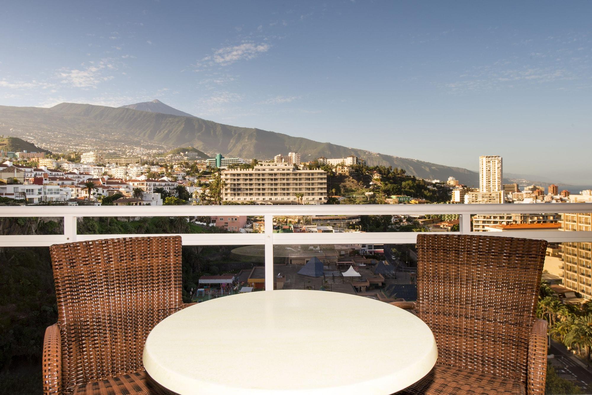 Bahia Principe Sunlight San Felipe Otel Puerto de la Cruz  Dış mekan fotoğraf