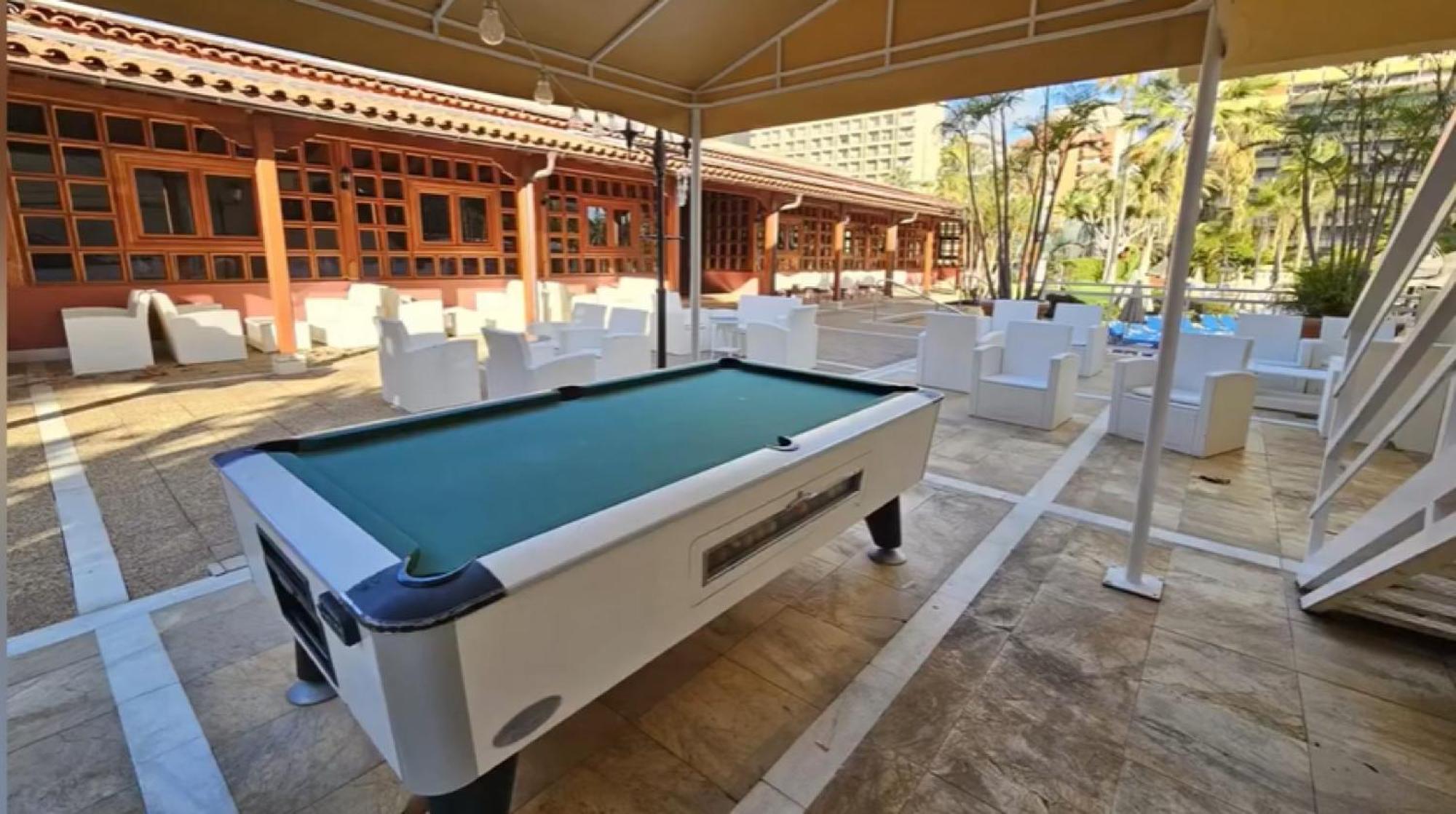 Bahia Principe Sunlight San Felipe Otel Puerto de la Cruz  Dış mekan fotoğraf