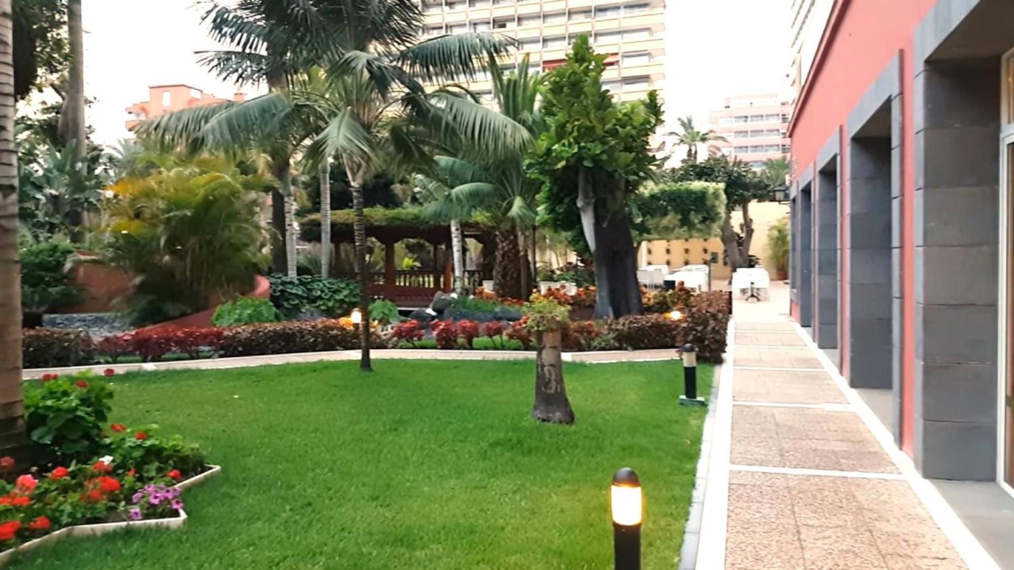 Bahia Principe Sunlight San Felipe Otel Puerto de la Cruz  Dış mekan fotoğraf