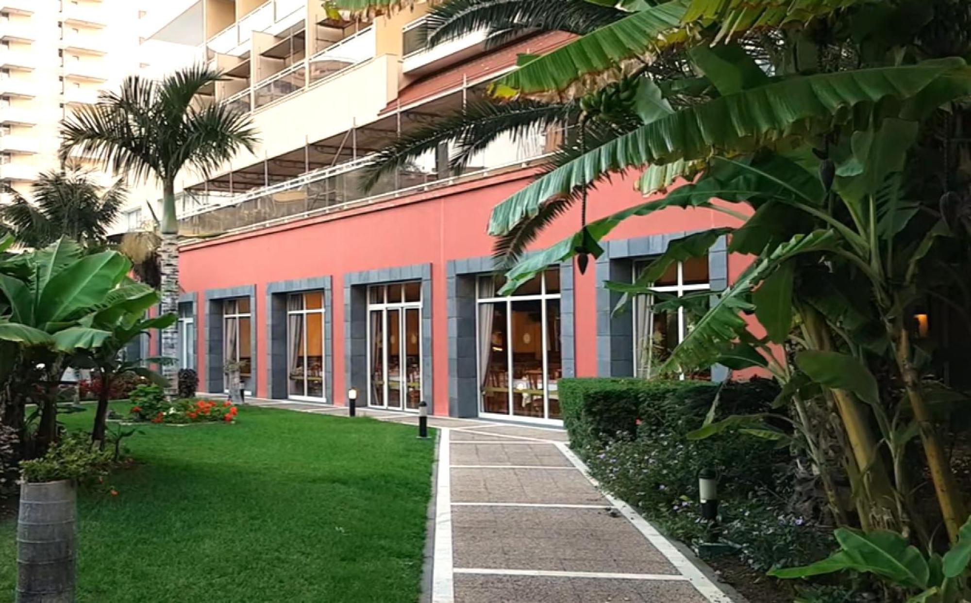 Bahia Principe Sunlight San Felipe Otel Puerto de la Cruz  Dış mekan fotoğraf