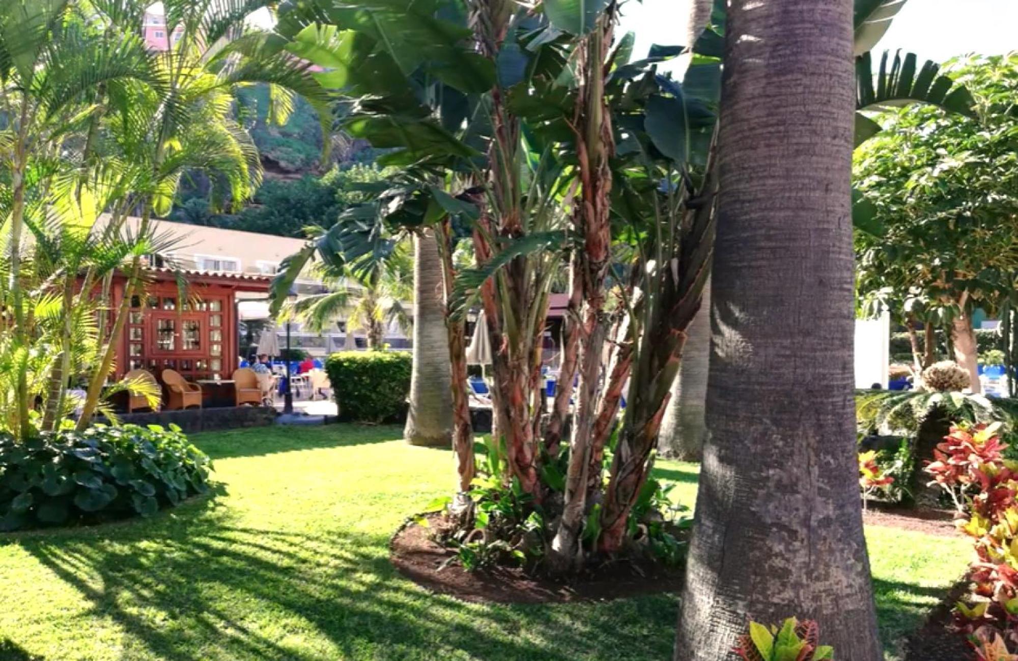 Bahia Principe Sunlight San Felipe Otel Puerto de la Cruz  Dış mekan fotoğraf