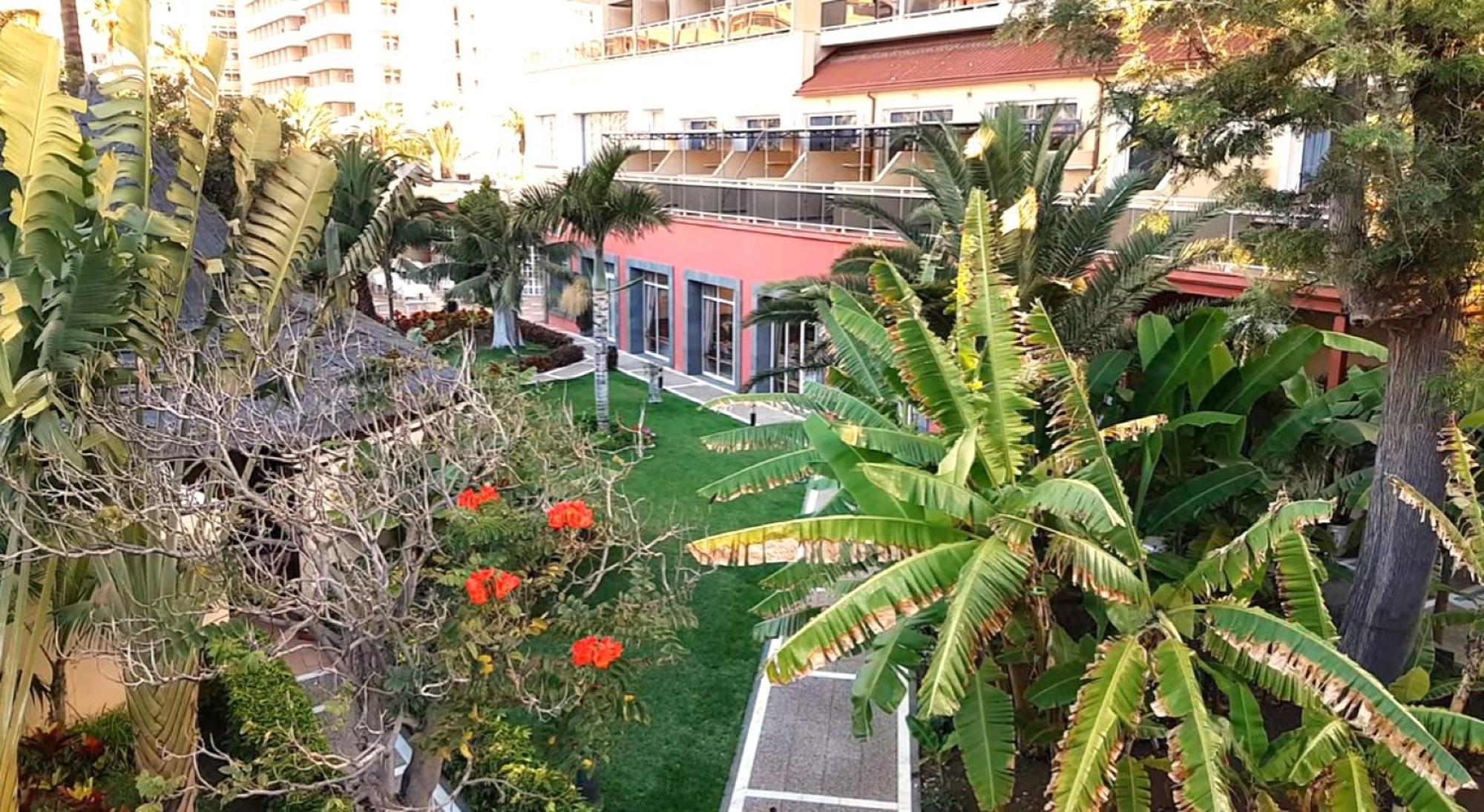 Bahia Principe Sunlight San Felipe Otel Puerto de la Cruz  Dış mekan fotoğraf