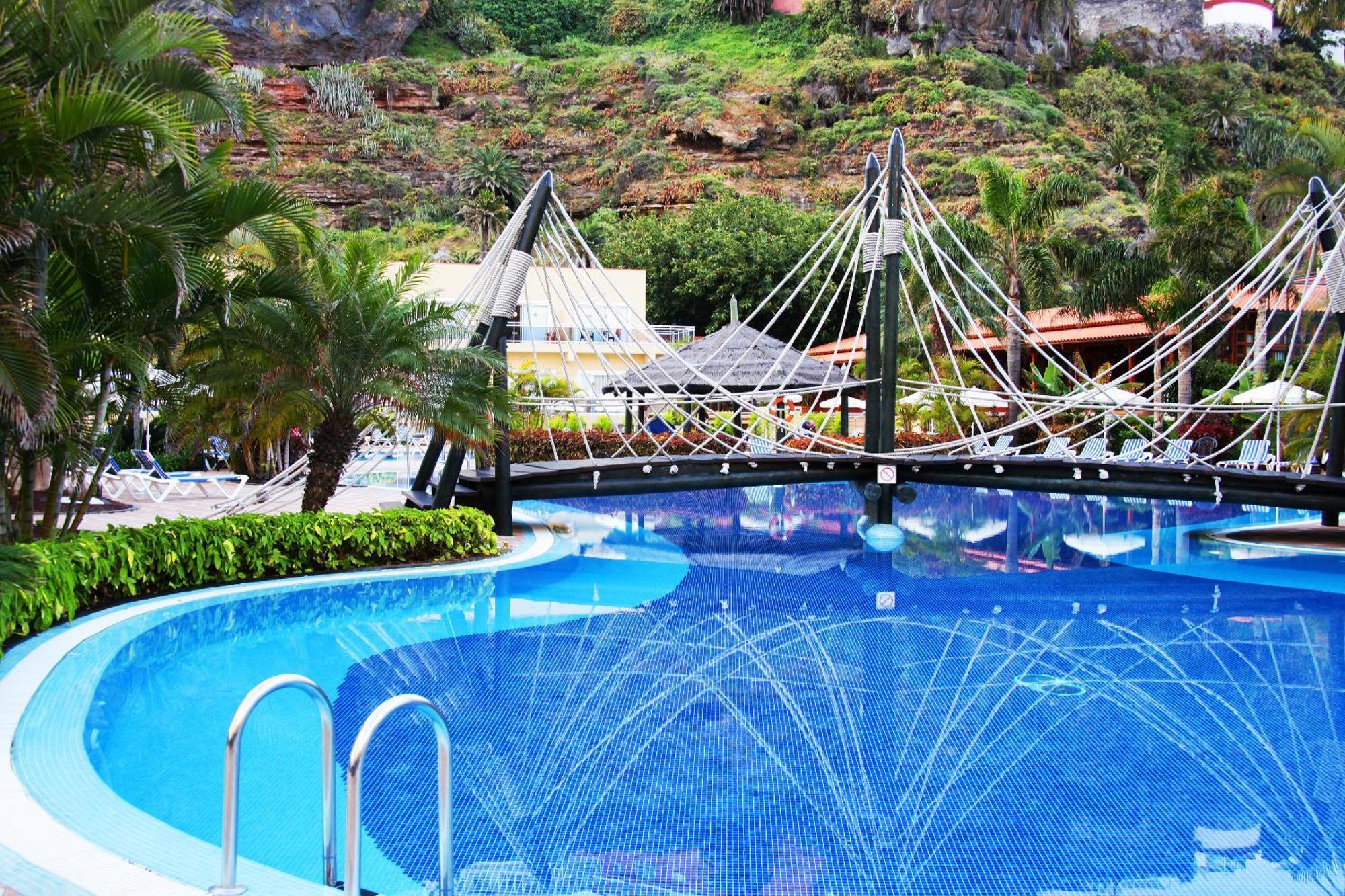 Bahia Principe Sunlight San Felipe Otel Puerto de la Cruz  Dış mekan fotoğraf