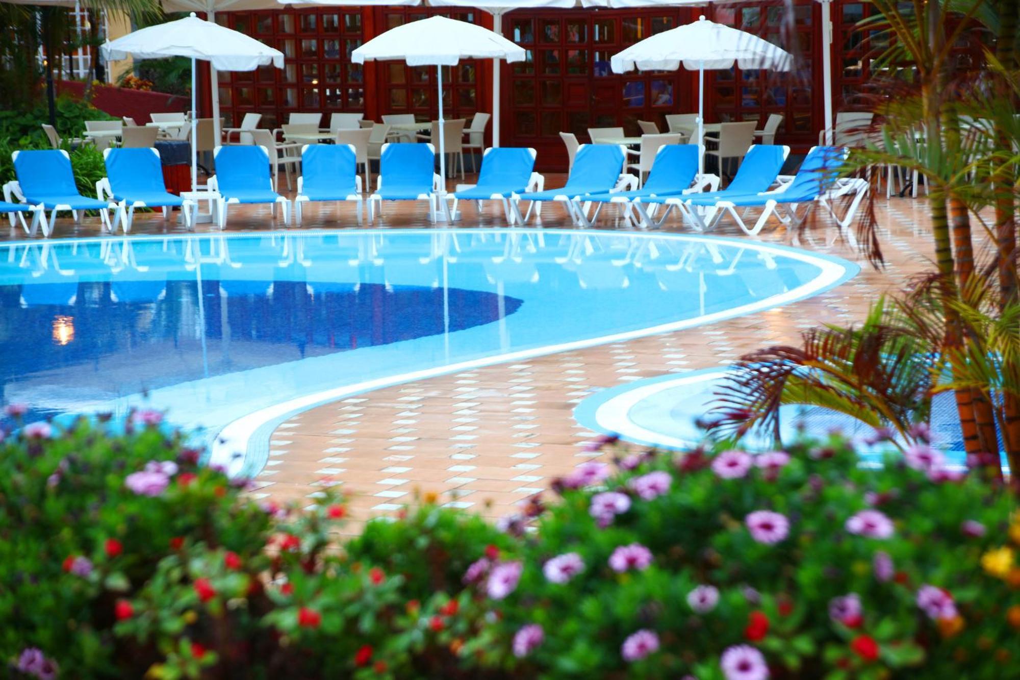 Bahia Principe Sunlight San Felipe Otel Puerto de la Cruz  Dış mekan fotoğraf